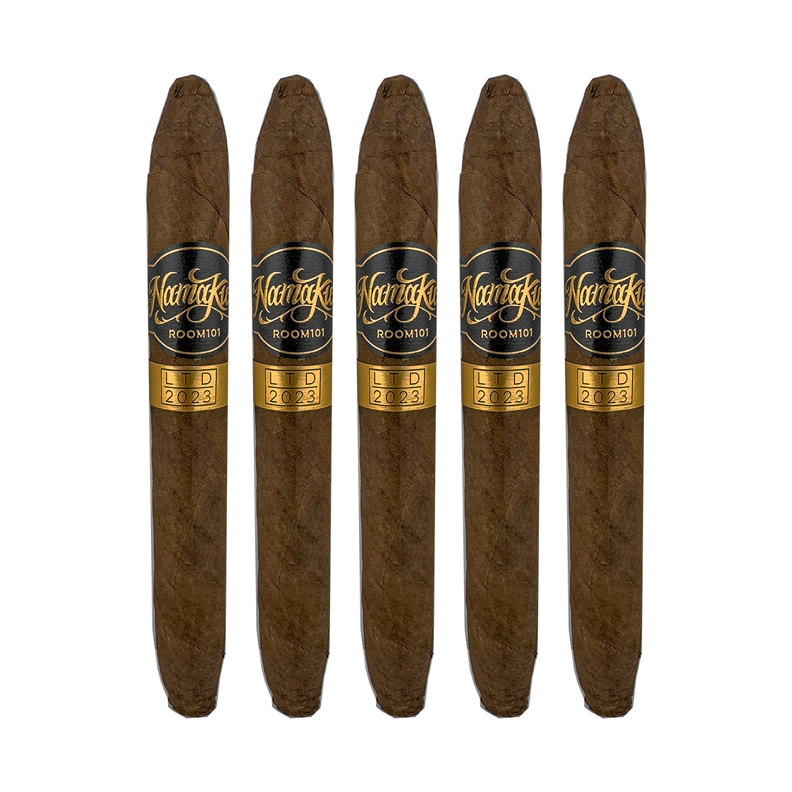 Room 101 Namakubi Chingon Perfecto Cigar - 5 Pack